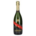 G.H. Mumm Champagne GRAND CORDON Brut 12,5% Vol. 0,75l