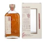 Isle of Raasay 5 Years Old Bordeaux Red Wine Cask Single Malt 60,3% Vol. 0,7l in gift box
