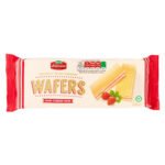 BELLO ARTIZANO STRAWBERRY CREAM WAFERS 100G