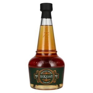 St. Kilian CIGAR MALT Single Malt Whisky 46% vol. 0.7 l