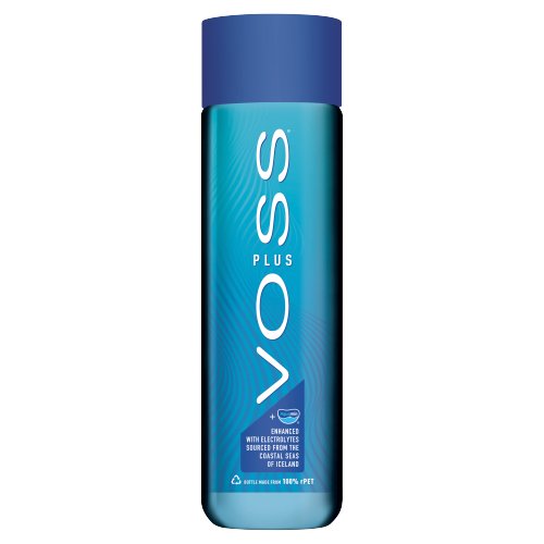 VOSS PLUS STILL PET 500ML