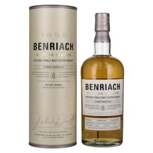 Benriach MALTING SEASON Speyside Single Malt 48,7% Vol. 0,7l in gift box