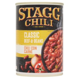 STAGG CHILLI CLASSIC 400G