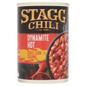 STAGG DYNAMITE CHILLI 400G