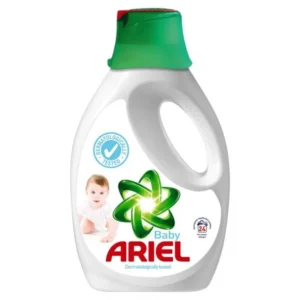 Ariel Baby Liquid Laundry Detergent- 1.1 L / 20 WL