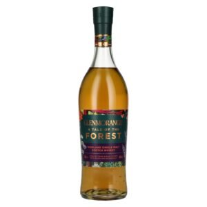 Glenmorangie A TALE OF THE FOREST Highland Single Malt Limited Edition 46% Vol. 0,7l