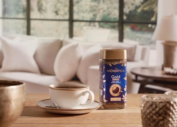 Mövenpick Coffee Ground/Beans, 250g/500g/1000g