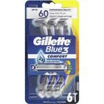 Gillette Blue 111 Sensitive Razors 12