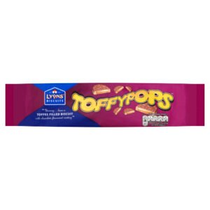 LYONS TOFFYPOPS 16PK 240G