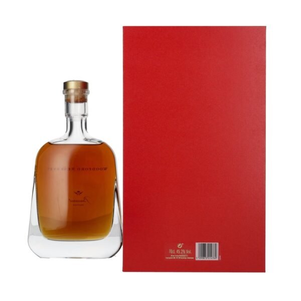 Woodford Reserve BACCARAT Edition 45,2% Vol. 0,7l in gift box