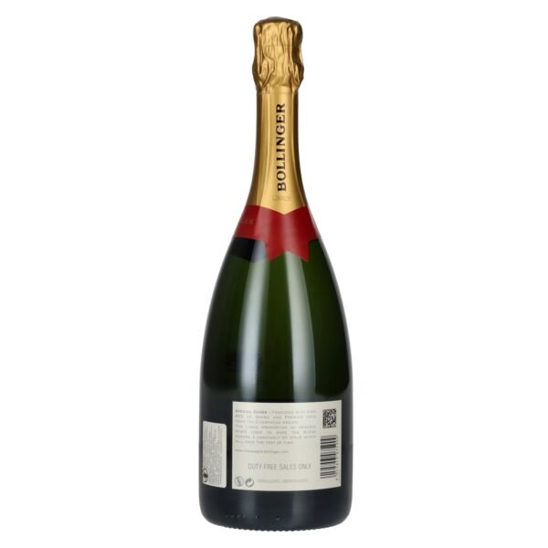 Champagne Bollinger SPECIAL CUVÉE Brut 12% ABV 0.75 l