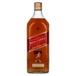 Johnnie Walker Red Label Blended Scotch Whisky 40% Vol. 1,75l