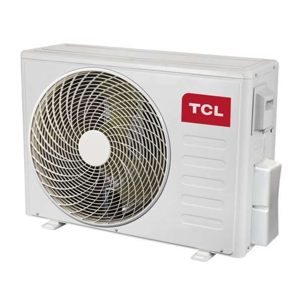 TCL Elite F2 dual split 9000+9000 BTU inverter A++ wifi air conditioner external unit 5.1 kW