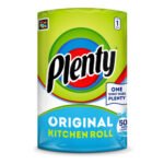 PLENTY ORIGINAL KITCHEN ROLL 1 ROLL