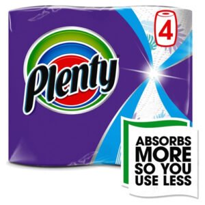 PLENTY STYLISH 4 ROLL