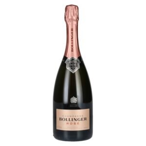 Champagne Bollinger ROSÉ Brut 12% ABV 0.75l