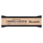 BAREBELLS PROTEIN BAR CARAMEL CASHEW 55G
