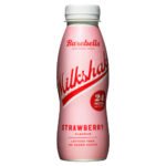 BAREBELLS PROTEIN SHAKE STRAWBERRY 330ML