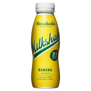 BAREBELLS PROTEIN SHAKE BANANA 330ML