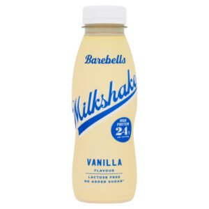 BAREBELLS PROTEIN SHAKE VANILLA 330ML