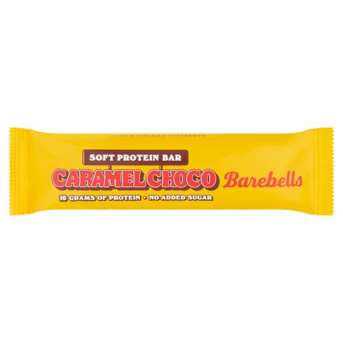 BAREBELLS PROTEIN BAR SOFT CARAMEL CHOCO 55G