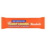 BAREBELLS PROTEIN BAR PEANUT CARAMEL 55G