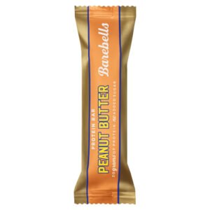 BAREBELLS PROTEIN BAR PEANUT BUTTER 55G