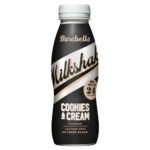 BAREBELLS PROTEIN SHAKE COOKIES & CREAM 330ML