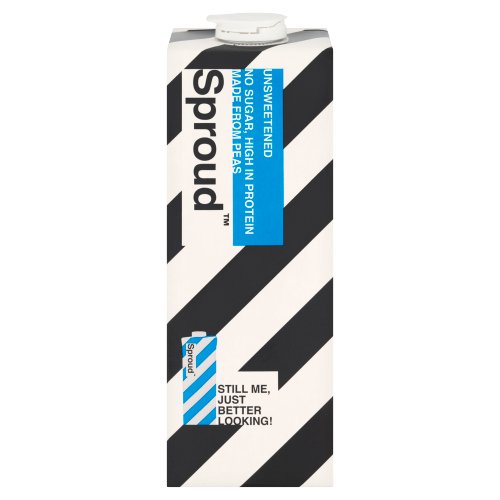 SPROUD UNSWEETENED 1L