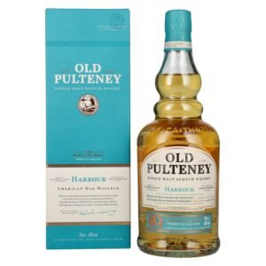 Old Pulteney HARBOUR The Maritime Malt Single Malt Scotch Whisky 40% Vol. 0,7l in gift box