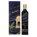 Johnnie Walker Blue Label Rahul Mishra Blended Scotch Whisky 40% Vol. 0,7l in gift box