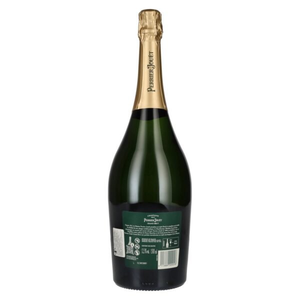 Perrier-Jouët Champagne Grand Brut 12,5% Vol. 1,5l