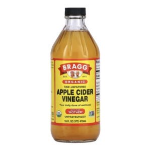 BRAGG APPLE CIDER VINEGAR 473ML