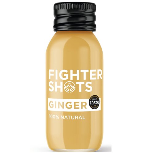FIGHTER GINGER SHOTS 60ML