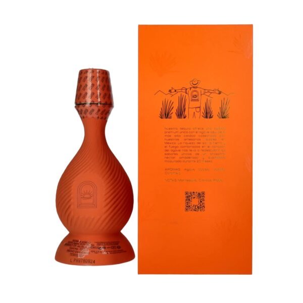 ADICCIŌN Tequila Añejo 100% Agave 40% vol. 0.7 l in a gift box