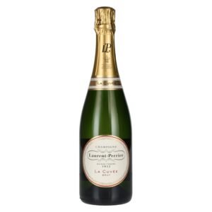 Laurent Perrier Champagne LA CUVÉE Brut 12% Vol. 0,75l