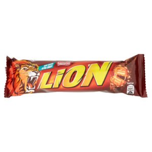 LION MILK CHOCOLATE BAR 50G