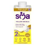 SMA PRO FOLLOW-ON MILK 6MTH+ 12X 200ML