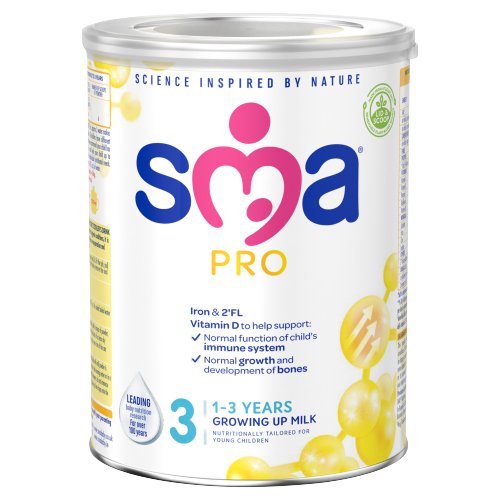 SMA PRO TODDLER MILK 1-3YR 400G