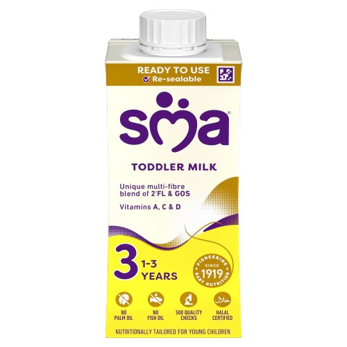 SMA PRO TODDLER MILK 1-3YR 200ML