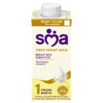 SMA PRO FIRST INFANT MILK FROM BIRTH 12X 200ML