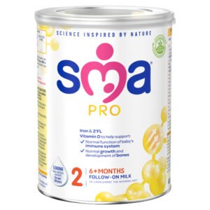 SMA PRO FOLLOW-ON MILK 6MTH+ 400G