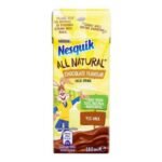 NESQUIK CHOCOLATE MILKSHAKE CARTON 180ML