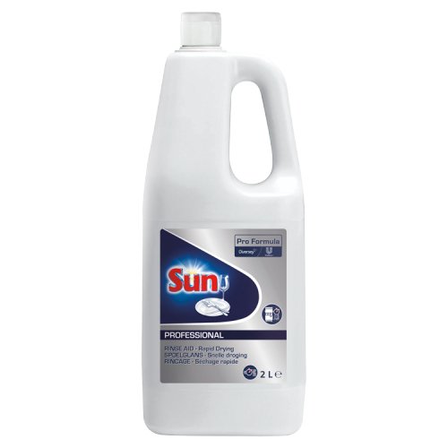 SUN RINSE AID 2L