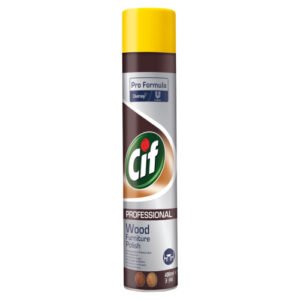 CIF PRO FORMULA PROFESSIONAL WOOD FURNITURE POLISH 400ML
