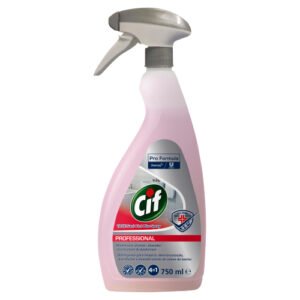 CIF 4IN1 WASHROOM SPRAY 750ML