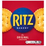 RITZ ORIGINAL 150G-XMAS