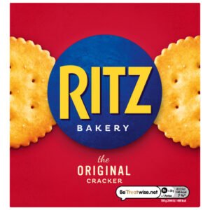 RITZ ORIGINAL 150G-XMAS