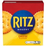 RITZ CHEESE 140G