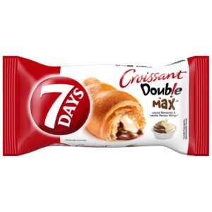 7 DAYS CROISSANT CHOC & VANILLA 80G